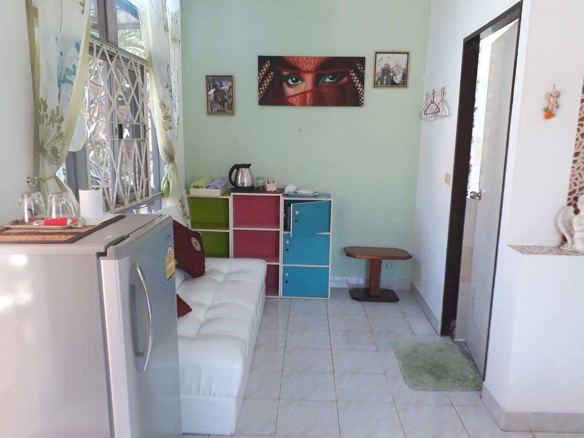 Rerawadi Resort Khun Han المظهر الخارجي الصورة