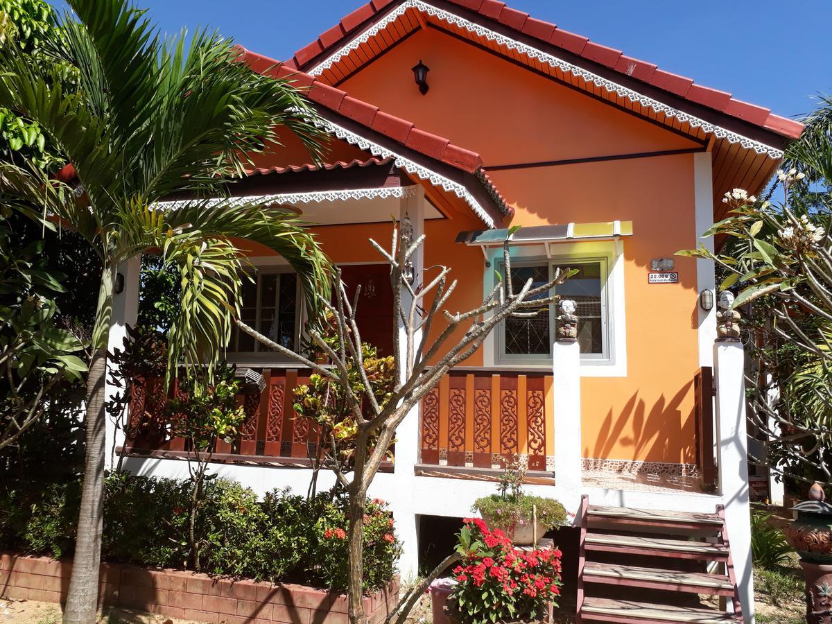 Rerawadi Resort Khun Han المظهر الخارجي الصورة