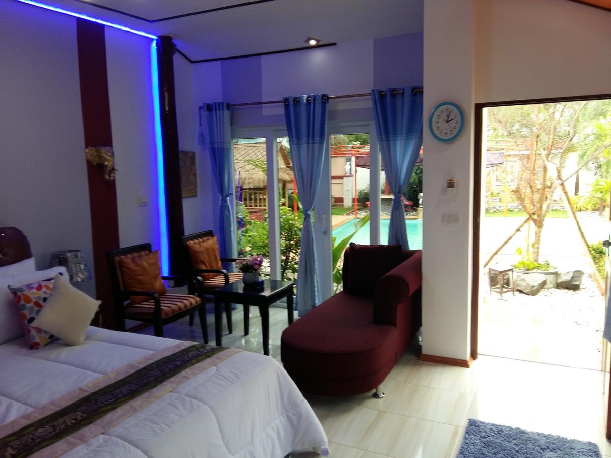 Rerawadi Resort Khun Han المظهر الخارجي الصورة