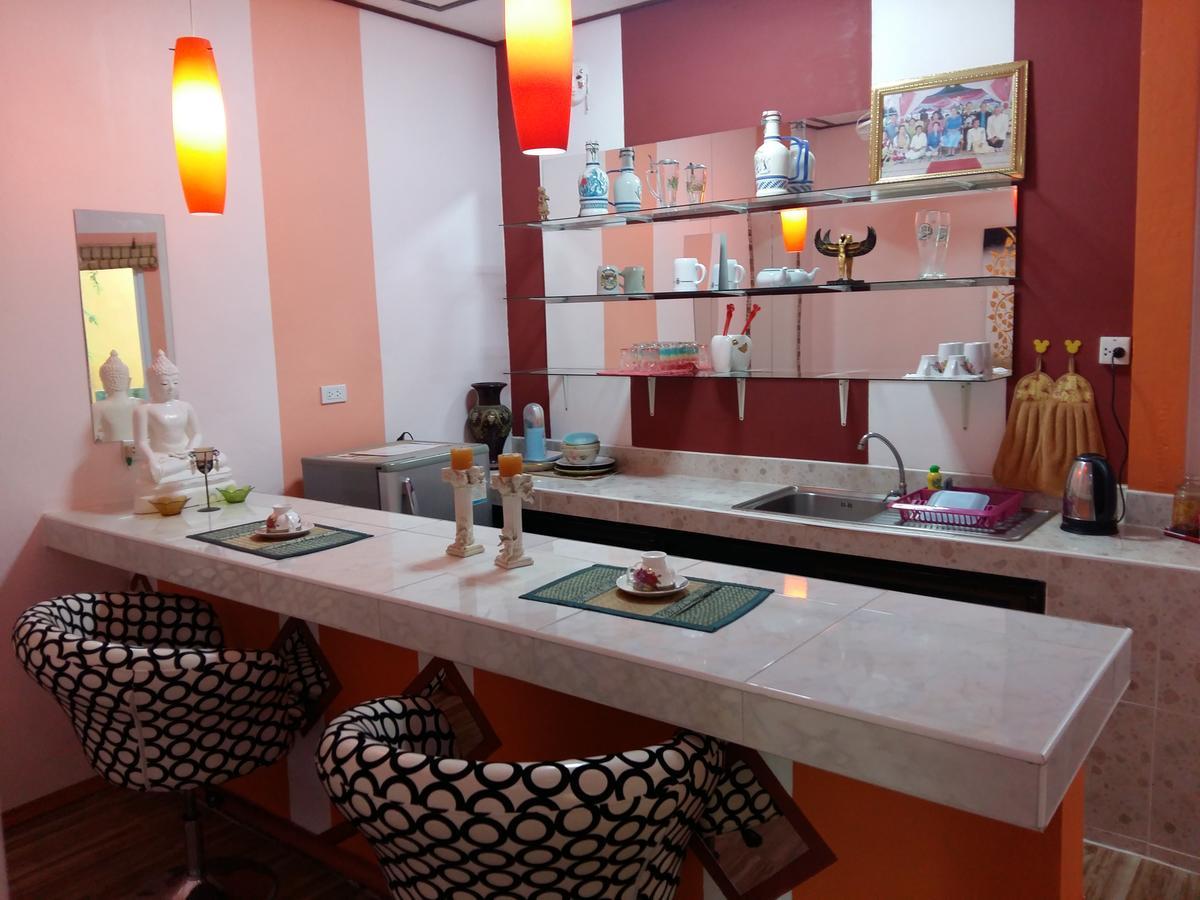 Rerawadi Resort Khun Han المظهر الخارجي الصورة