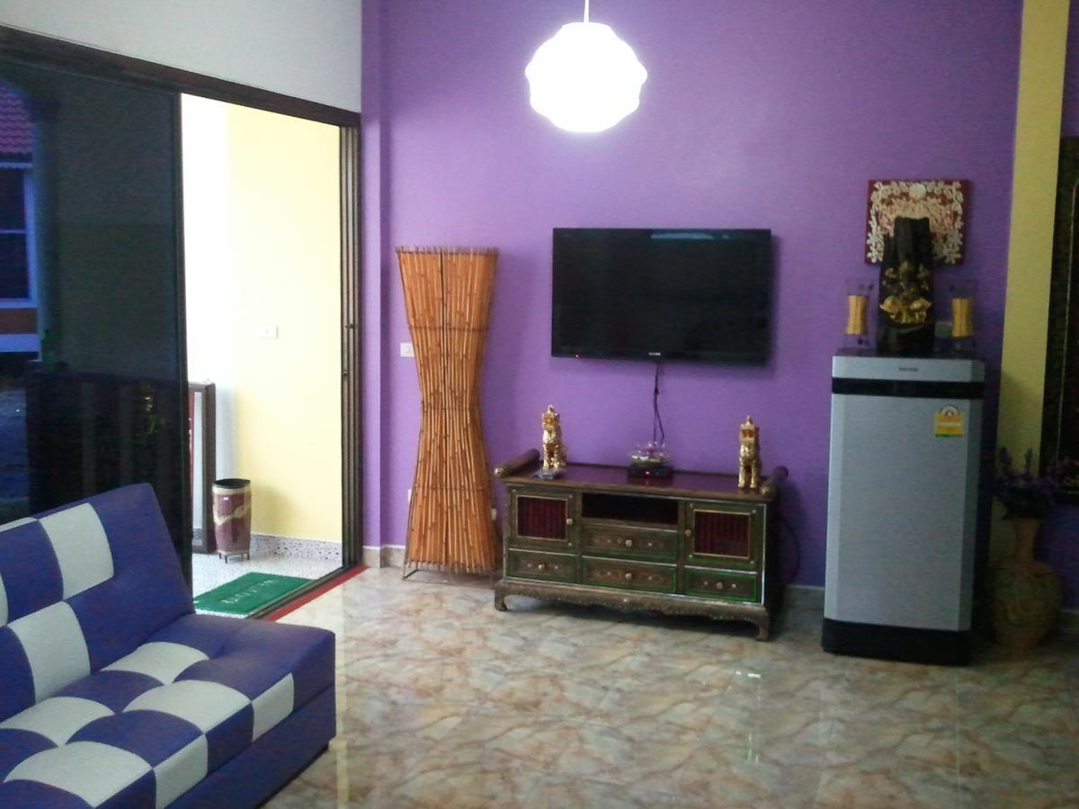 Rerawadi Resort Khun Han المظهر الخارجي الصورة
