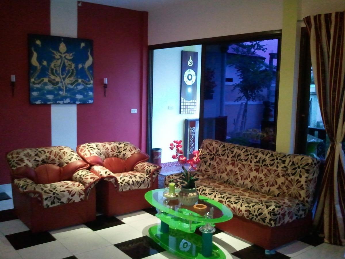 Rerawadi Resort Khun Han المظهر الخارجي الصورة