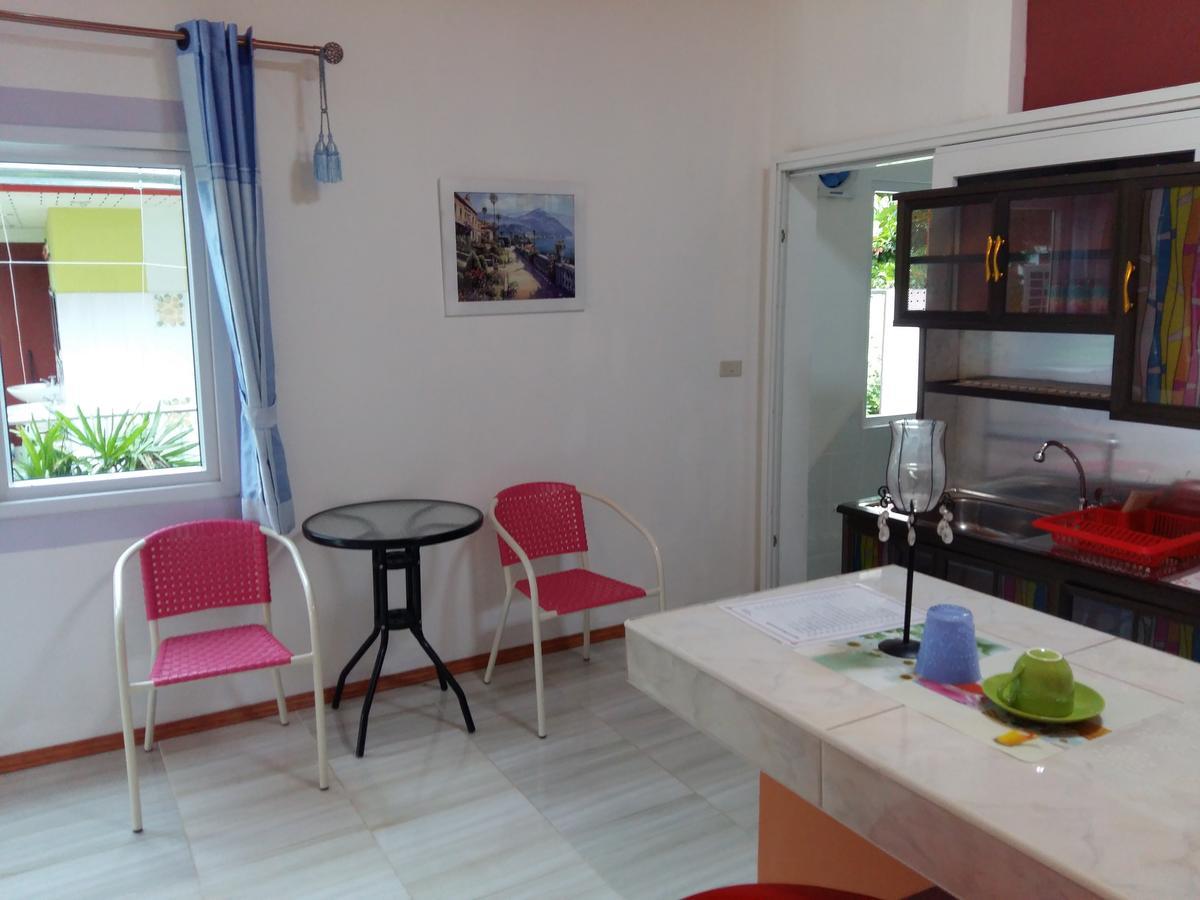 Rerawadi Resort Khun Han المظهر الخارجي الصورة