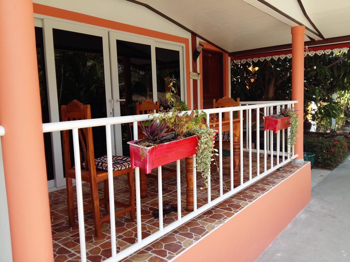 Rerawadi Resort Khun Han المظهر الخارجي الصورة