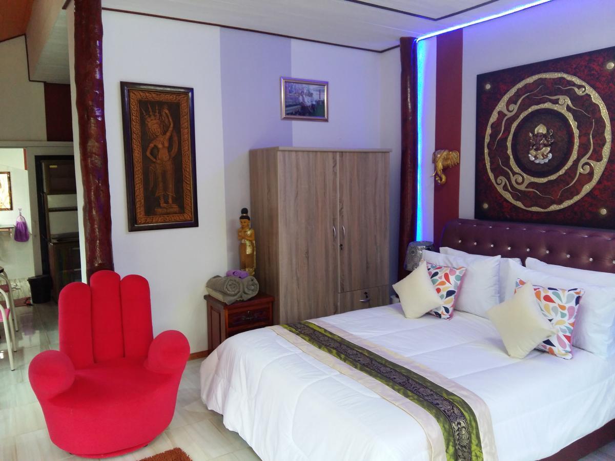 Rerawadi Resort Khun Han المظهر الخارجي الصورة