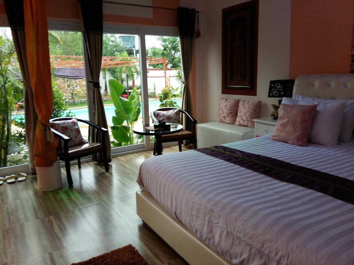 Rerawadi Resort Khun Han المظهر الخارجي الصورة