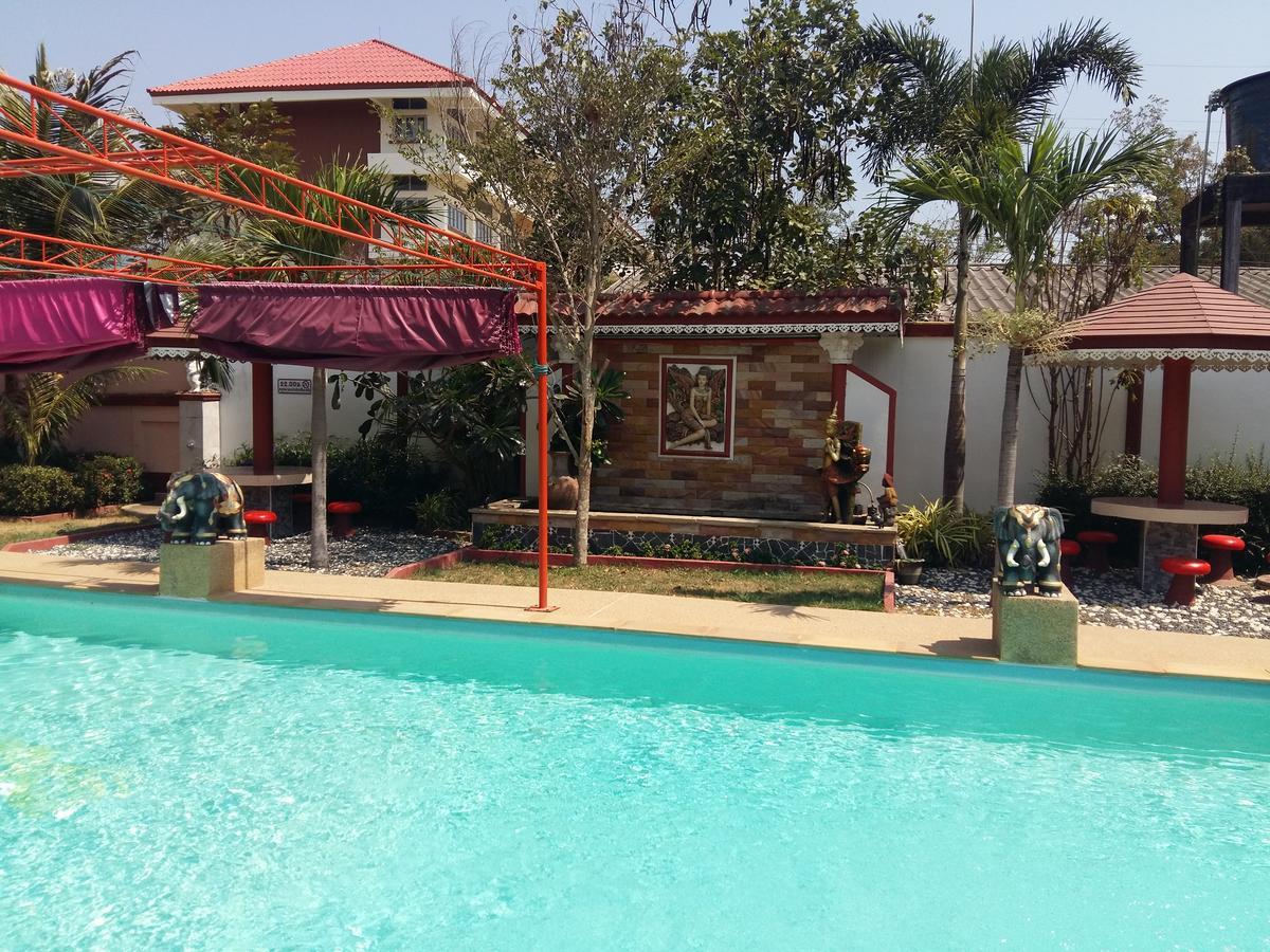 Rerawadi Resort Khun Han المظهر الخارجي الصورة
