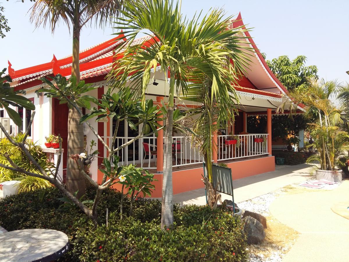 Rerawadi Resort Khun Han المظهر الخارجي الصورة