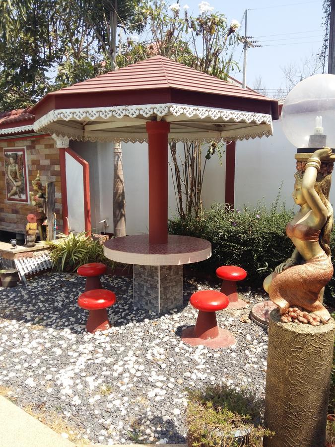 Rerawadi Resort Khun Han المظهر الخارجي الصورة