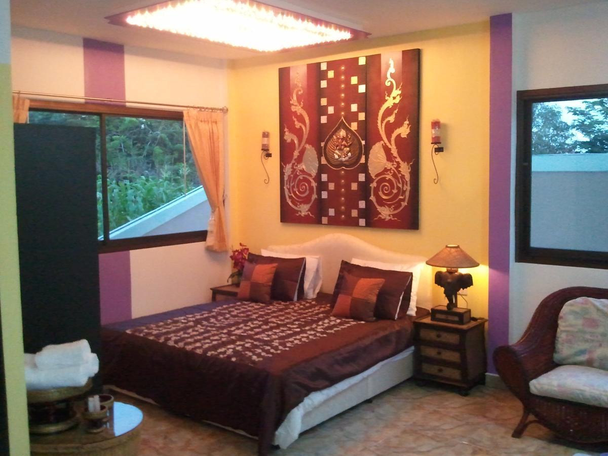 Rerawadi Resort Khun Han المظهر الخارجي الصورة