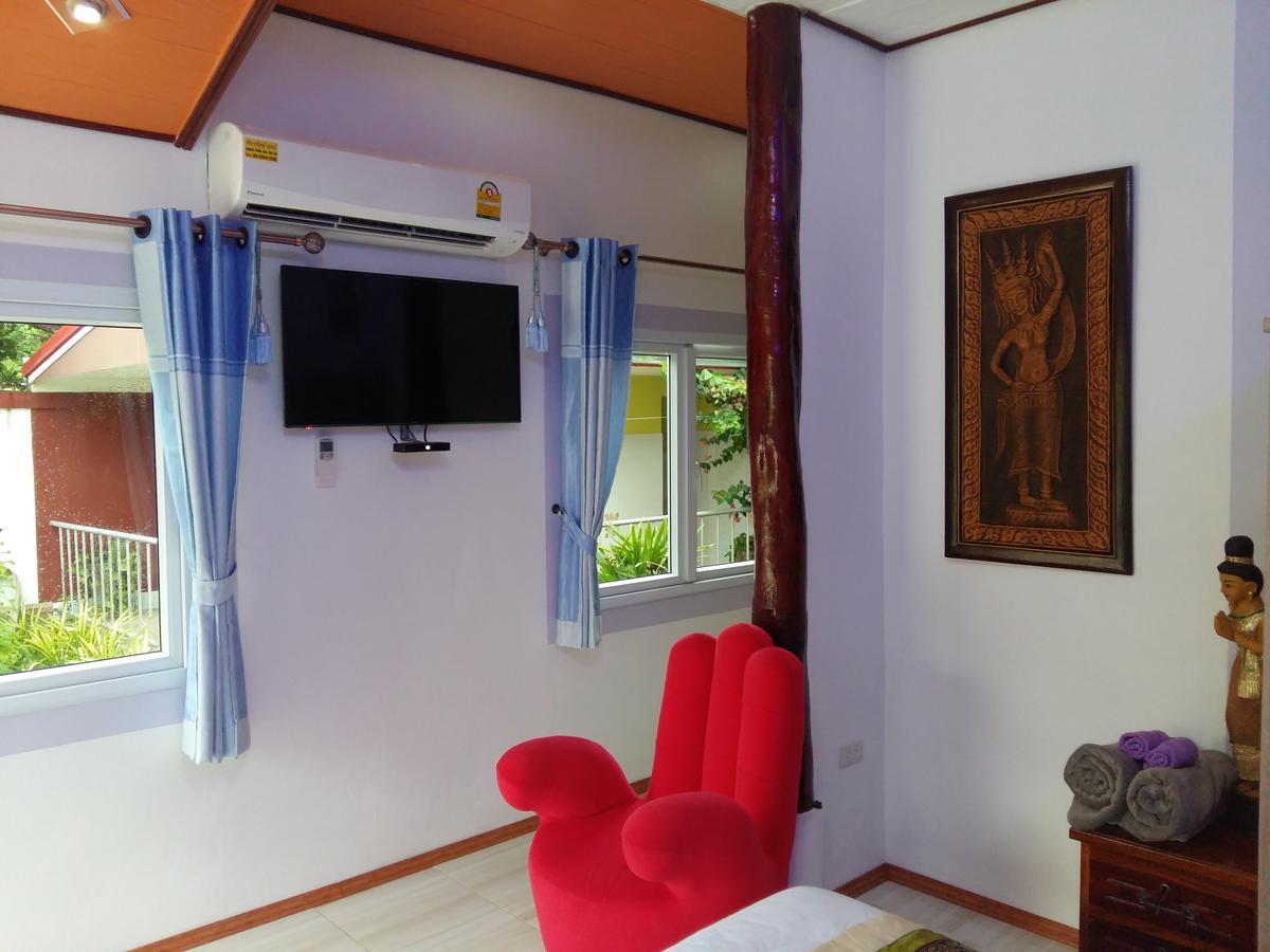 Rerawadi Resort Khun Han المظهر الخارجي الصورة