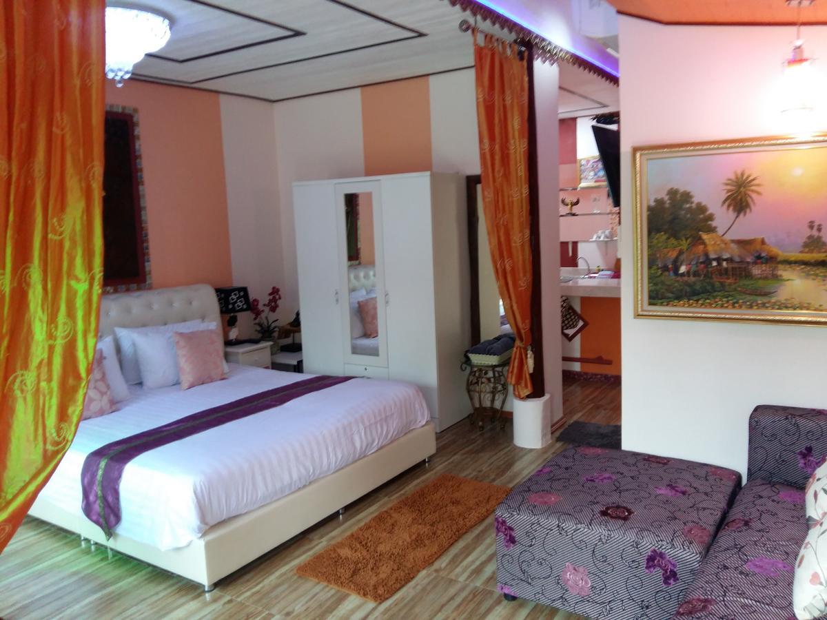 Rerawadi Resort Khun Han المظهر الخارجي الصورة