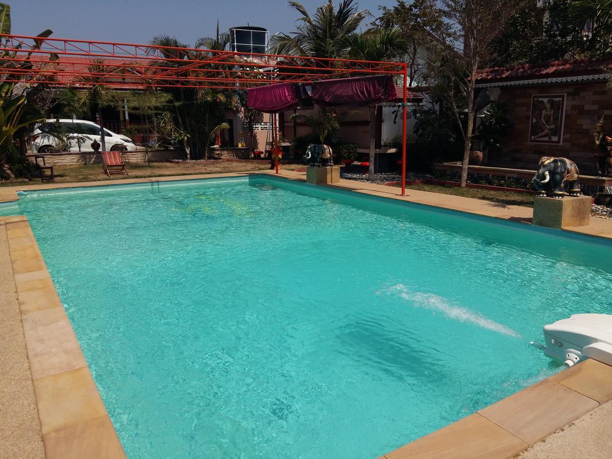 Rerawadi Resort Khun Han المظهر الخارجي الصورة