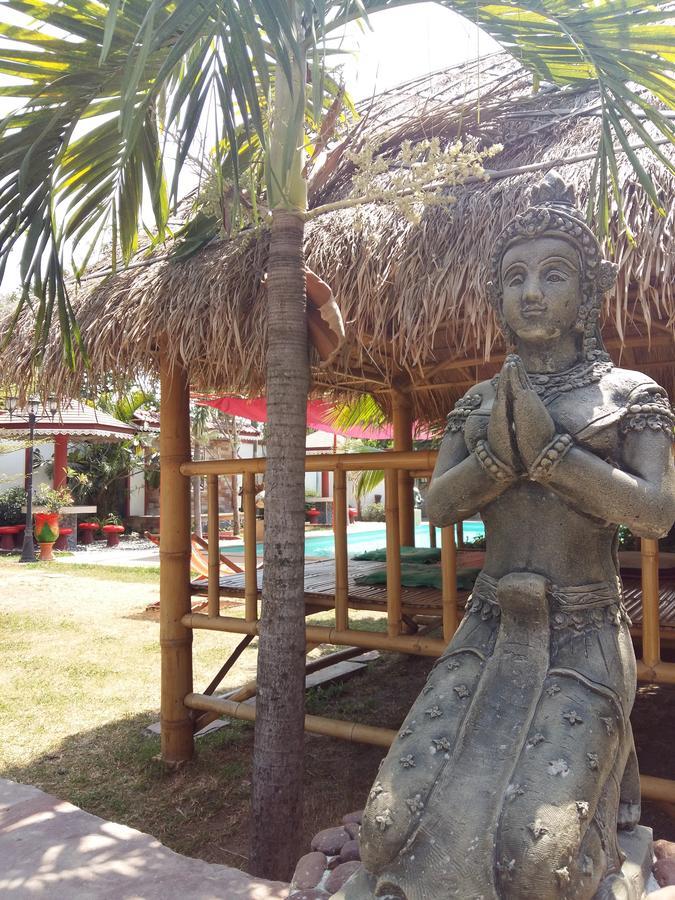 Rerawadi Resort Khun Han المظهر الخارجي الصورة